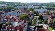 Panorama Gdańska
