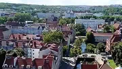 Panorama Gdańska