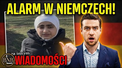Muzułmanie PRZERAŻENI w Niemczech! Rzucają w Nas ŚMIECIAMI