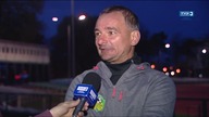 Są tam piłkarze o wysokich umiejętnościach - A.  Sawicki przed meczem z Radomiakiem - 08. 11. 2022r.