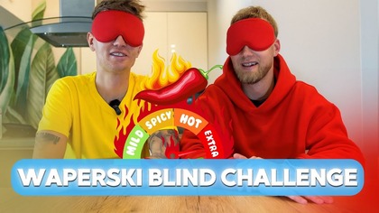 WAPERSKI BLIND CHALLENGE 2025