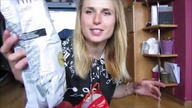 PACZKA OD SIOSTRY Z NIEMIEC - OTWIERAM Z WAMI !