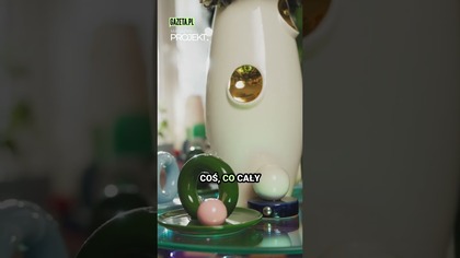 Ceramika między przemysłem a sztuką #shorts