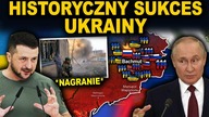 UKRAINA OKRĄŻYŁA BACHMUT - Rosjanie wpadli w zasadzkę (WOJNA ROSJA UKRAINA)