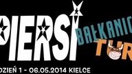 Zespół Piersi - 06 05 Kielce (live concert)