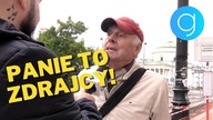 Po latach wrócił do Polski i ujawnia: Panie to ZDRAJCY! - Pytamy zwykłych ludzi