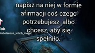 Jak otrzymać od Losu to czego pragniesz? 