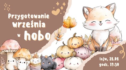 Przygotowanie września w Hobonichi Techo 2025 Cousin | Grzybowe liski