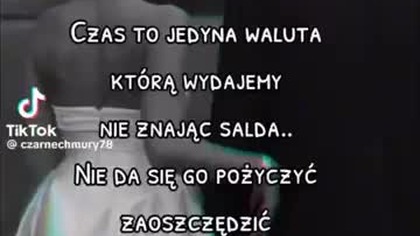 kiedy ktoś okazuje ci serce Nie szukaj kurzu