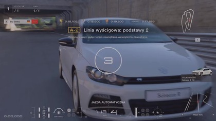 Gran Turismo 7 A2 and A3