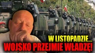 Krzysztof Jackowski: W Listopadzie wojsko przejmie władzę! \\ 4MensTV