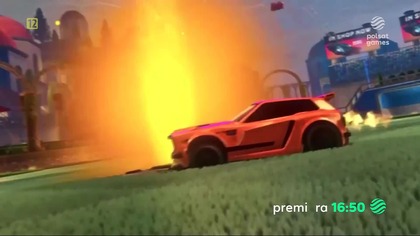 Polsat Games - Zapowiedź premier transmisji rozgrywek Rocket League Championship Series (12. 01. 2025)