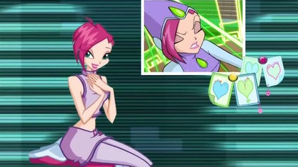 Klub Winx na Koncercie - Łańcuchowa Reakcja
