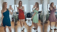 Mierzymy/ Sukienki / Haul / Zalando