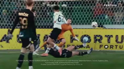 Fortuna - Sponsorem zakłady bukmacherskie