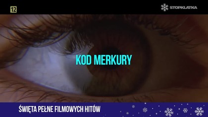 Stopklatka - Ident stacji, blok reklamowy i zapowiedzi w mieszanej oprawie graficznej (23. 12. 2025)