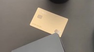 Karta Revolut Metal - 3 razy cięższa od standardowej?