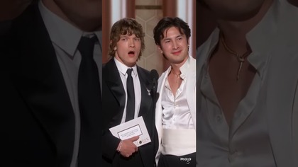 Golden Globes: Heated Rivalrys Hollander & Rozanov Award Reunion