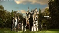 Alma Lefay Peregrine (Mrs Peregrines Home For Peculiar Children) all powers