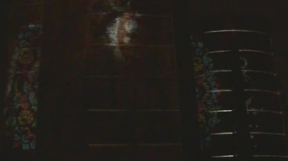 Próba - Video Mapping na piecach wapienniczych w Gogolinie