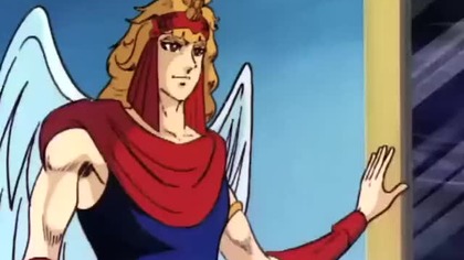 Generał Daimos - 25 - Twarzą w twarz