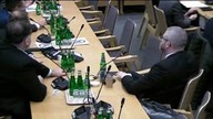 Ostra wymiana zdań i wielka kłótnia z Grzegorzem Braunem na Komisji Zdrowia.