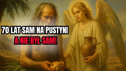 Święty Onufry: Pustelnik, którego karmił sam Anioł 