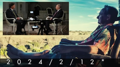 Cejrowski o wywiadzie z Putinem (12.02.2024)