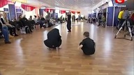 Trzech młodych ninja- Ukrainski Mam talent