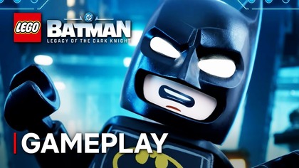 GAMEPLAY Z DATĄ PREMIERY! | LEGO BATMAN: Legacy of the Dark Knight | NAPISY PL