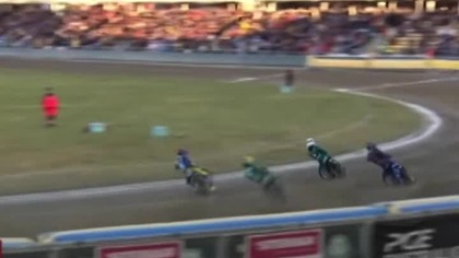 Stal Gorzów- Falubaz Zielona Góra 48:42 #lubuskisporttvp3 #sports #speedway #żużel #falubaz #stal