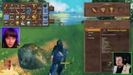Zagrajmy w Valheim z Yelowem #028 Odnaleźliśmy Haldora