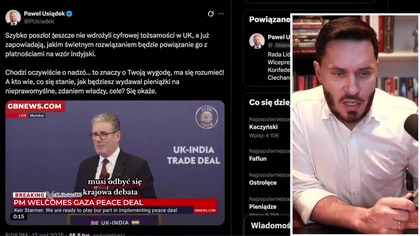 Proces Grzegorza BRAUNA i CHAT CONTROL czyli DYSTOPIA tuż tuż (15.10.2025)
