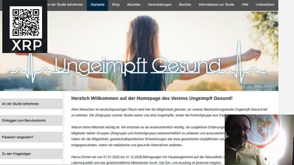 Istnieje rozwiązanie na - szczepionki są dobre