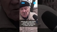 Starszy pan nagle wstał i...  zaczęło się #shorts