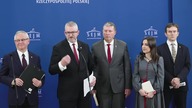 Grzegorz Braun złożył zawiadomienie do prokuratury... (31.01.2025)