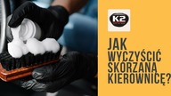 Jak wyczyścić skórzaną kierownicę?