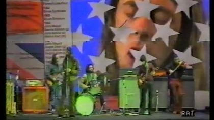BEAT CLUB 2 Canned heat, Deep Purple, Byrds, Free...CRASH VIDEO 0038