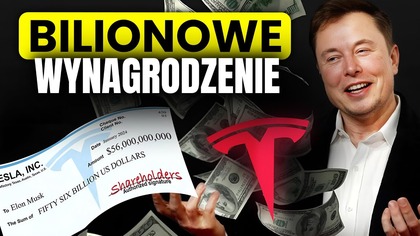 BILIONOWE WYNAGRODZENIE! Spółka Elona Muska zmienia kierunek! Nowy plan Tesli!