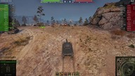 Kpz.  Pr. 68 (P) (11 Frags/7,2K Damage) | World of Tanks