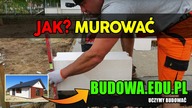 Dom na start, sezon 2 cz. 8 | Jak murować | Gazobeton | Murowanie | Budowa domu | Zrób to sam