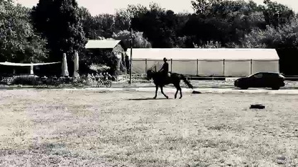 Horse Riding 02 (July 2025)