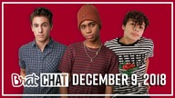 BRAT TV CHAT | Diego & Sofie | 12. 9. 18