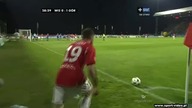 Sezon 2008/2009 25 Kolejka Wisła Krak&oacute;w 1-1 G&oacute;rnik Zabrze Paweł Brożek