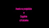 Awaria rogatek na przejeździe kolejowym w Gogolinie