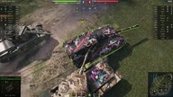 World of Tanks - FV215b (183) (12,1K Damage) | WoT Replays [#57]