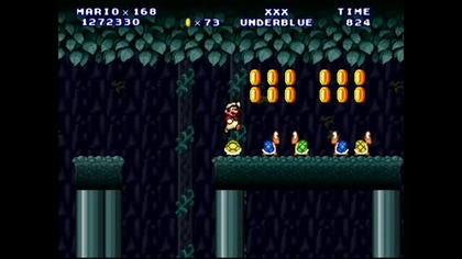 Mario Worker XXX World Vol.48 Gamer Cave