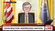 Kreskówkowy Prezydent S01E10 First. Pitch