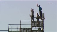 Tajemnicze treningi polskich skoczków (03. 09. 2016)