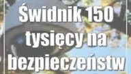 Świdnik: 150 tysięcy na bezpieczeństwo